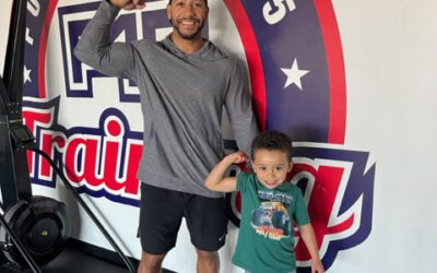 Meet A Dad: Anthony Crowder of F45