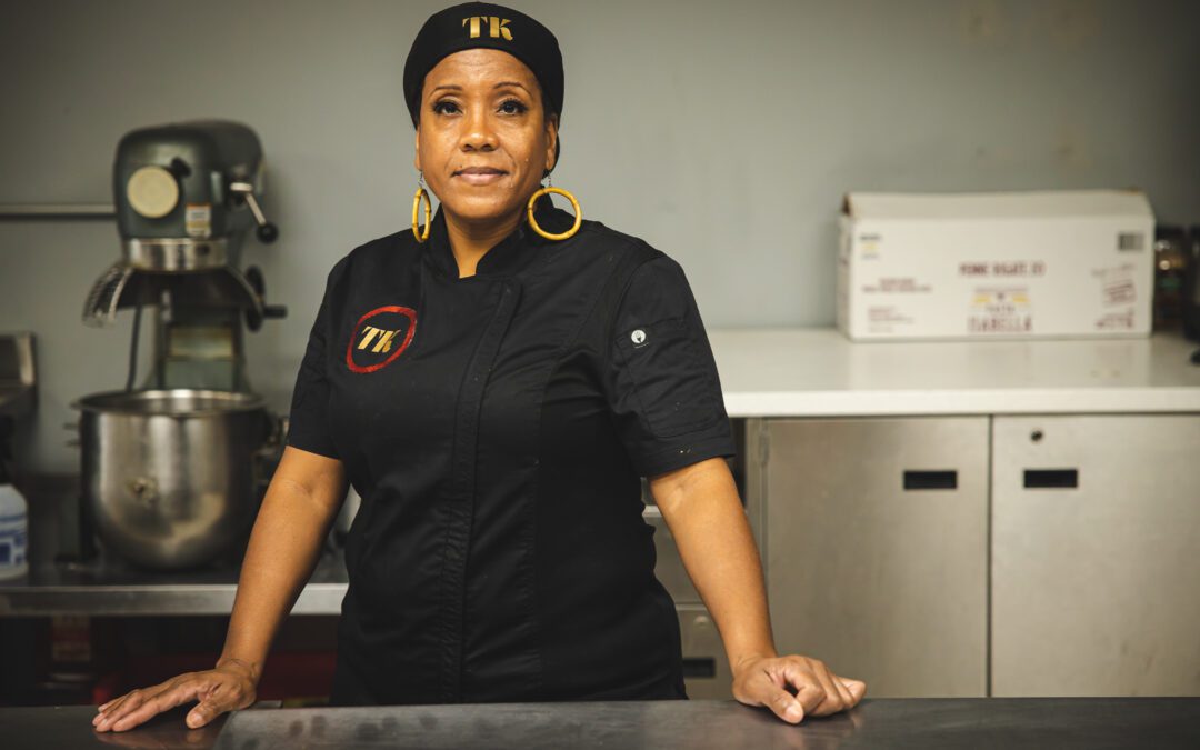 Meet Tashana from Tashana’s Kitchen