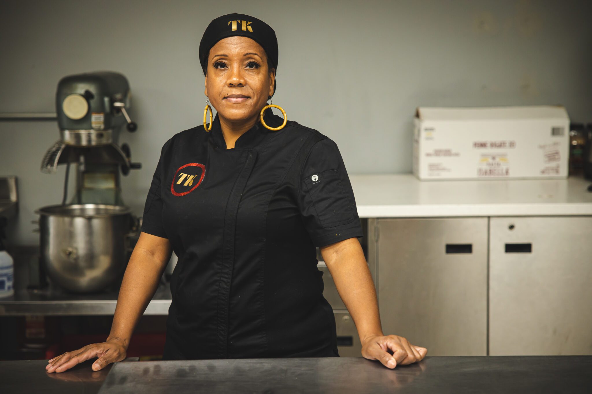 Meet Tashana from Tashana’s Kitchen