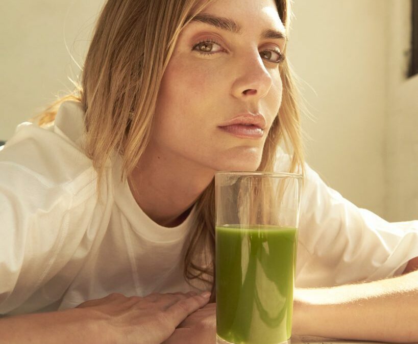 Meet A Mom – Model and Wellness Entrepreneur, Valentina Ferrer!