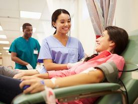 Clayton County Police Hosting American Red Cross Blood Drive