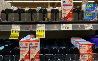 Baby & Children’s Tylenol & Motrin Shortage: What You Need To Know