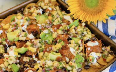 Game Day Nachos