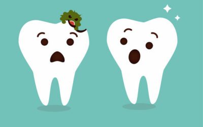I brush everyday, why do I still get cavities?