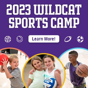 Spend the summer at Wildcat Sports Camp!