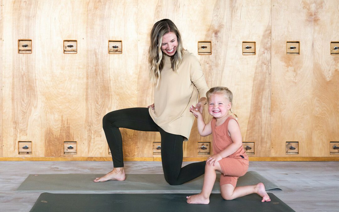 How to Incorporate Exercise into your Family’s Daily Routine: Tips from a Physical Therapist