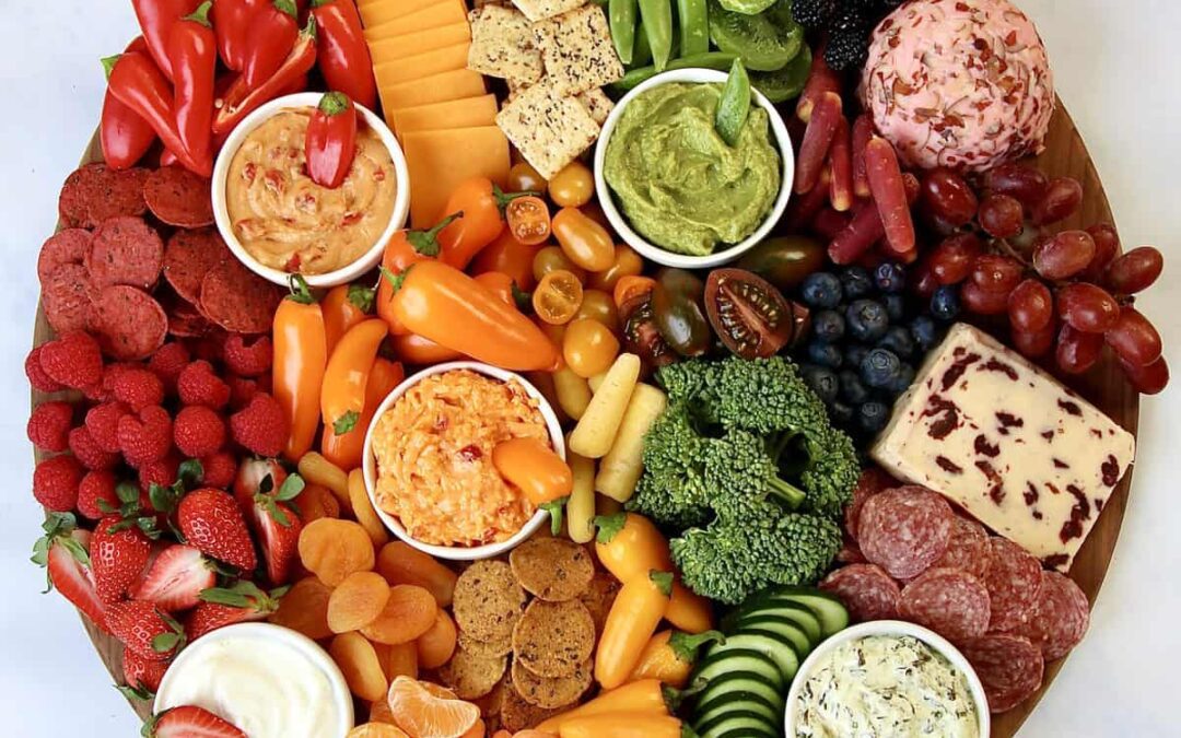 Eat the Rainbow Board
