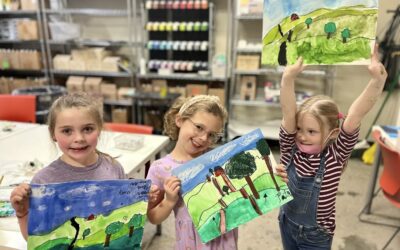 Summer Camps at Cordovan Art School