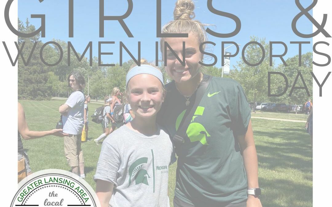 National Girls and Women in Sports Day