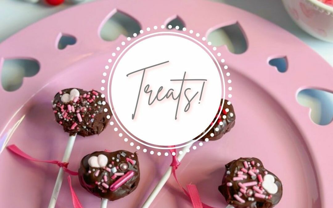 Marshmallow Lollipop Hearts from Our Friends @southoc_moms