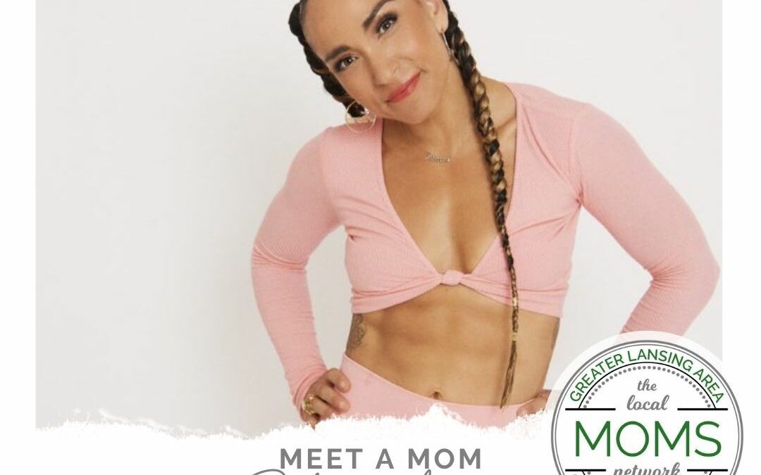 Meet a Mom: Peloton’s Robin Arzón