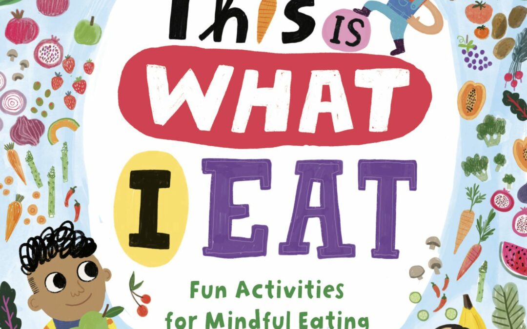 Meet the Author of a New Book for Picky Eaters