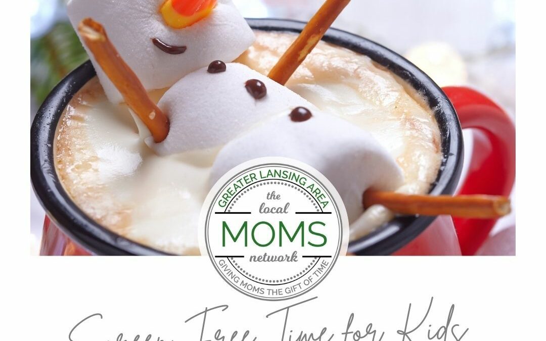 10 Winter Screen Free Activities Kids Will Love