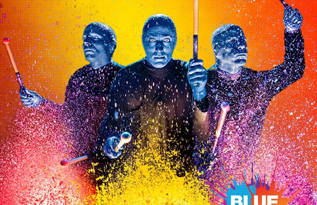 Blue Man Group is Coming to Wharton Center