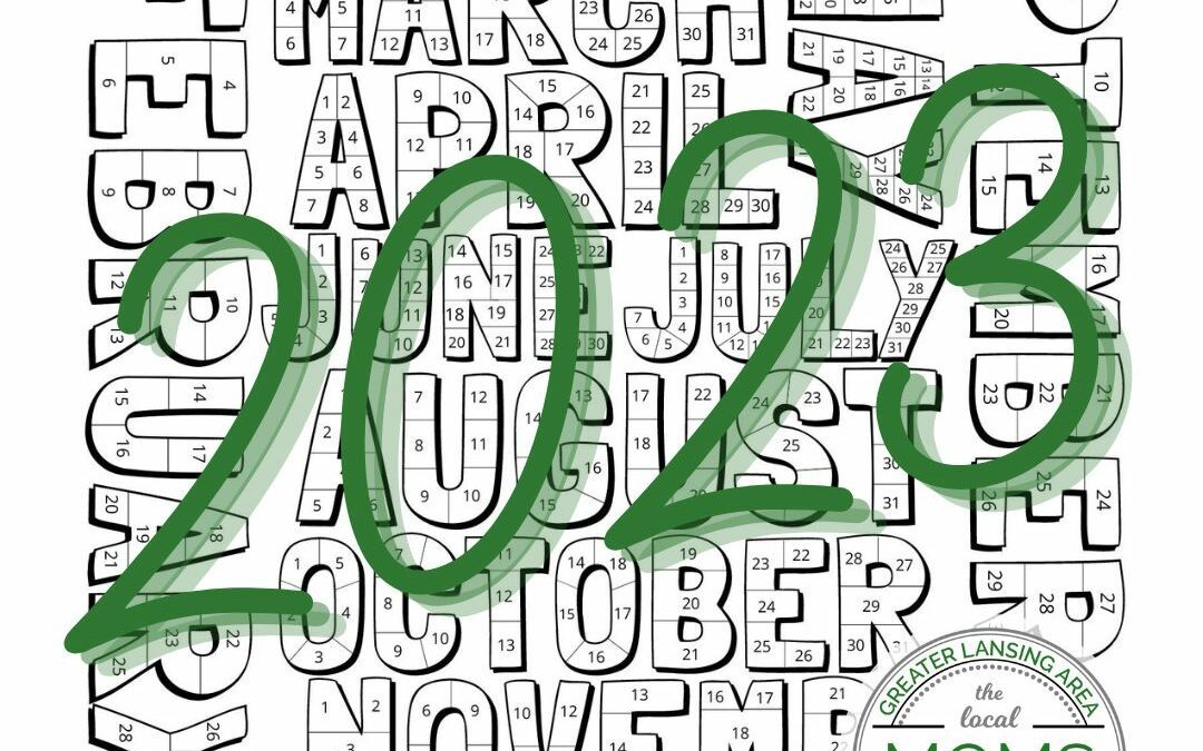 Color Your Way Through 2023