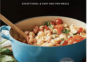 Six Cookbooks to Try in the New Year!