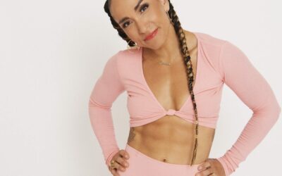Meet a Mom: Robin Arzón!