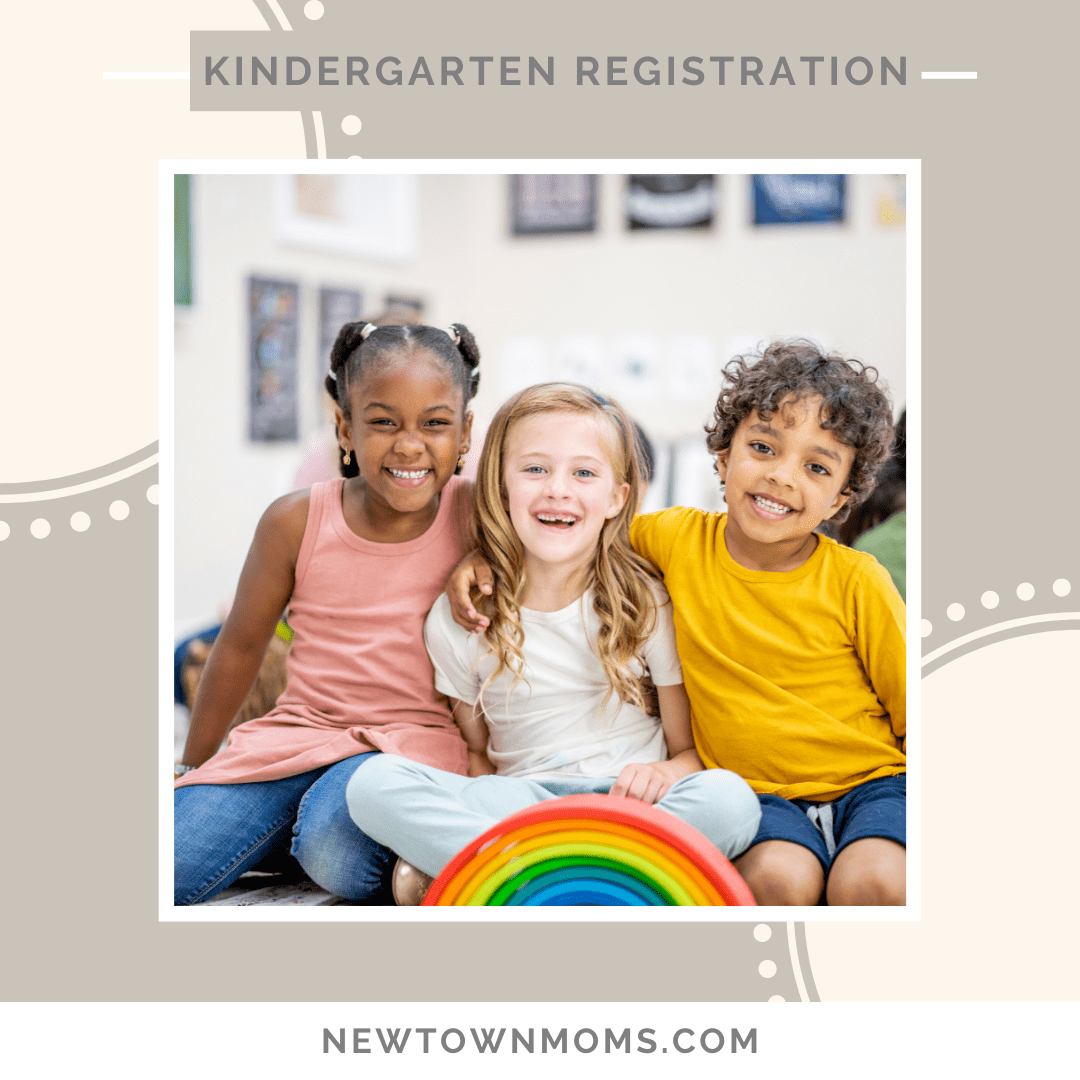 Kindergarten Registration Details Newtown Moms