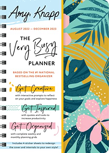 2023 Planner Round Up!