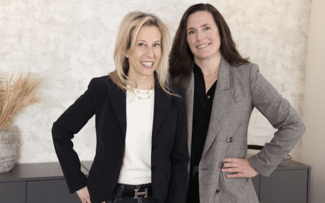 Meet Allyson and Becky!