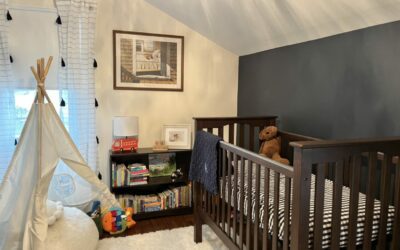 Tips for Painting Your Baby’s Nursery