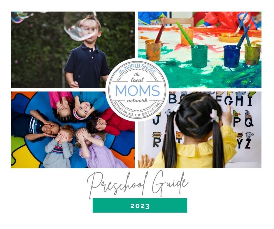 2023 Preschool Guide - Landscape - Feature Image - Cover - 2023