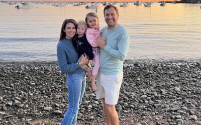 Meet a Mom: Katharine Gray Bunoski