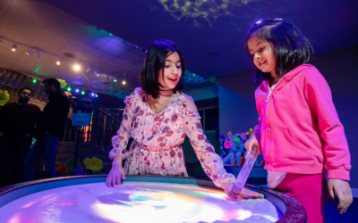 Children’s Museum of Atlanta Set to Welcome Limited-time Exhibit,“Splash and Bubbles: Dive In, Lend a Fin!” Opening Jan. 21