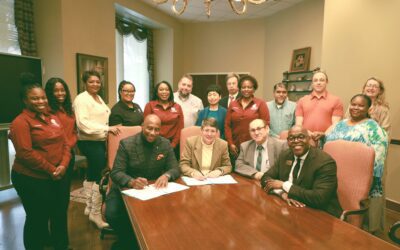 Office of Youth Services Launches Inaugural Cybersecurity Partnership with Clayton State University