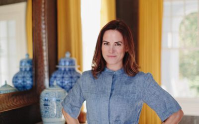 Meet a Mom: Erin Jensen of Timo & Violet!