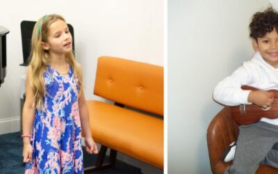 6 Benefits of Music Lessons for Kids!