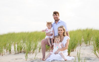 Meet a Mom: Kacey Kennedy of Sandy Beach Doll!