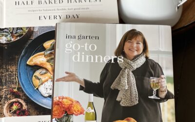 6 Cookbooks To Try in the New Year!