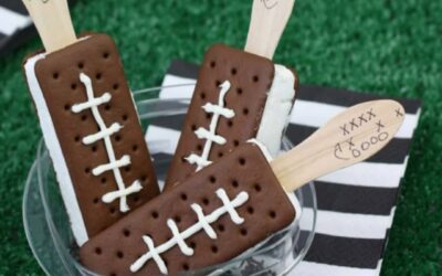 Super Bowl Treats & Party Games!
