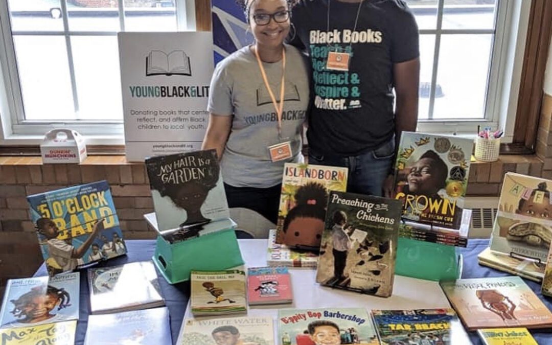 CNSM Celebrates Black History Month: Meet Krenice Ramsey, co-founder of Young, Black & Lit!