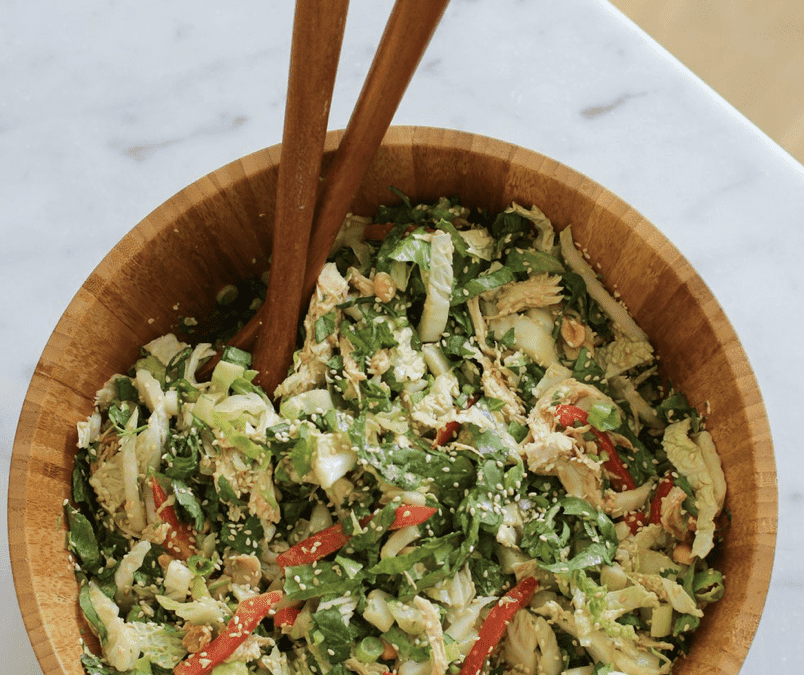 Chinese Chicken Salad