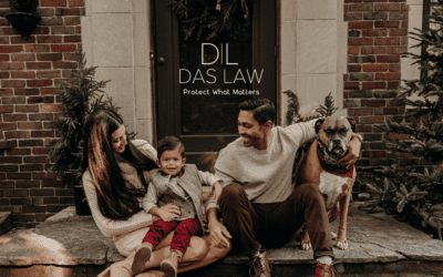 David Das of Das Law, PLLC –  Family wealth and estate planning