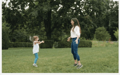 5 Ways to Be More Present with Your Child