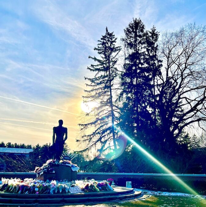 Michigan State February 13 Remembrance Events