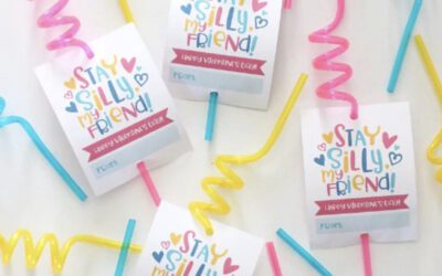 Non-Candy Valentine’s Ideas