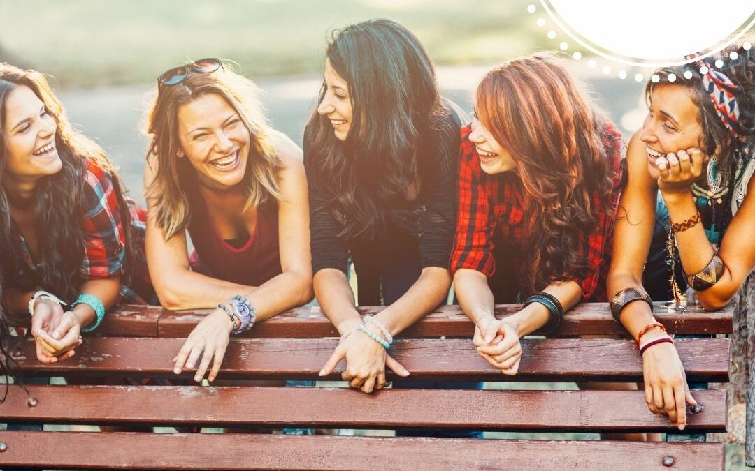 9 Mom Friends You Need in Your Life