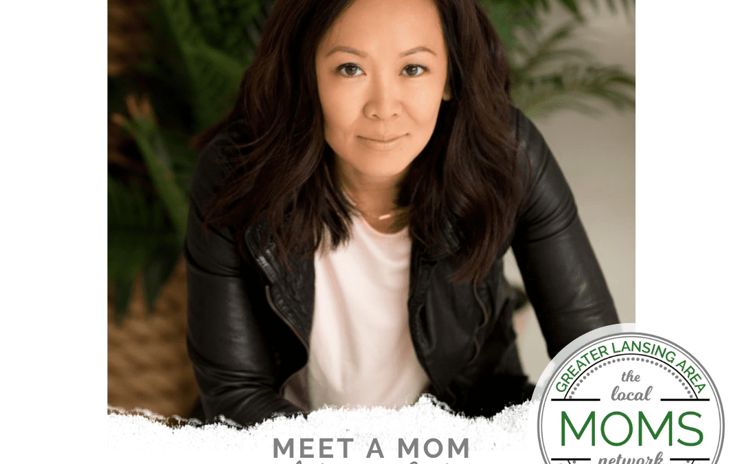 Meet a Mom: Comedian Alyce Chan of MomComNYC