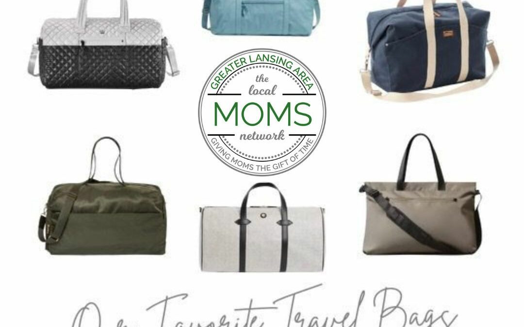 Travel Bag Roundup