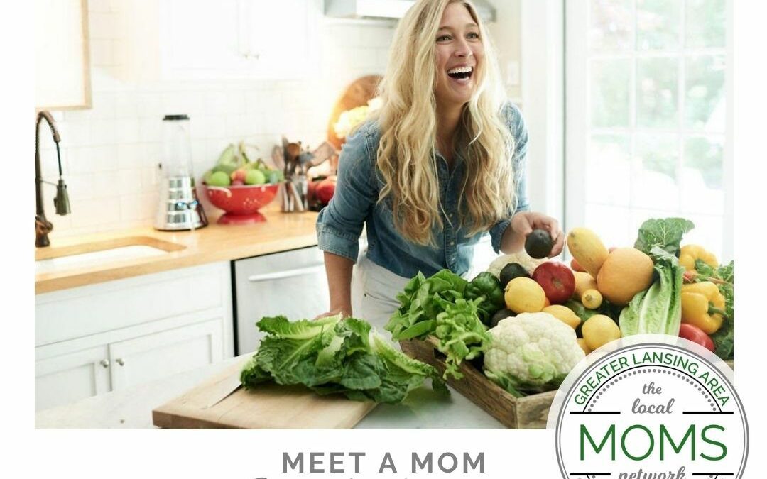 Meet a Mom: Sarah Wragge, Founder of Sarah Wragge Wellness