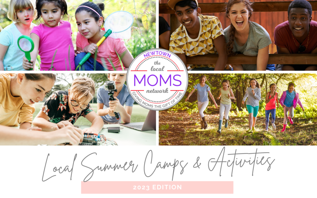 The 2023 Summer Camp & Activities Guide is Here!