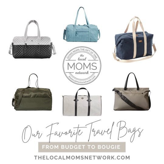 Weekend Getaway Bags