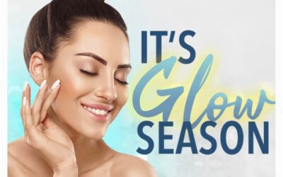 It’s GlOW Season at Omega Med Spa!