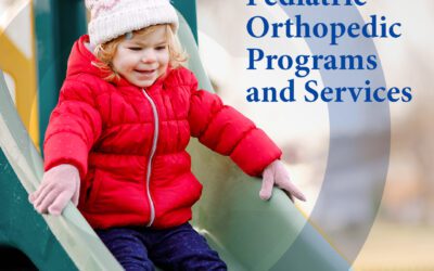 OrthoConnecticut Coastal Orthopedics is Here To Keep Your Kids Moving!