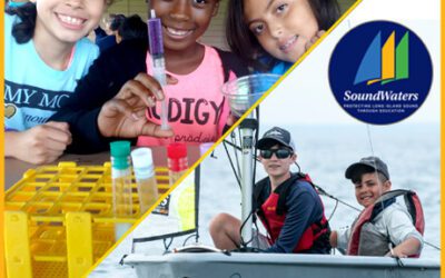 Spend Summer on the Sound with Young Mariners Academy!