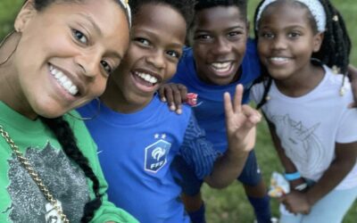 Meet a Mom: TODAY’s Sheinelle Jones